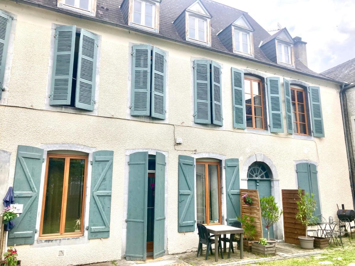 L'Hortense Appartement Oloron-Sainte-Marie Buitenkant foto