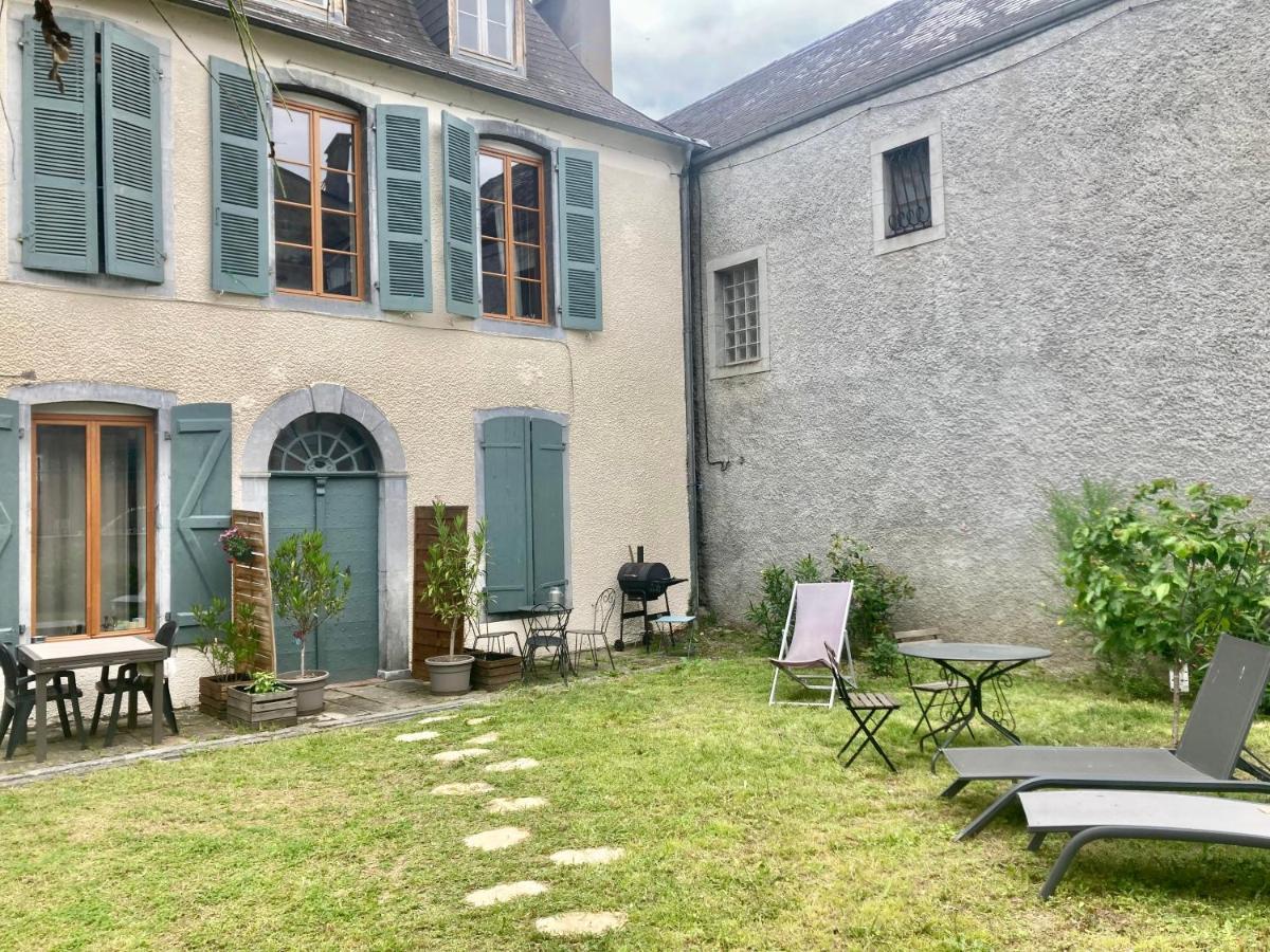 L'Hortense Appartement Oloron-Sainte-Marie Buitenkant foto