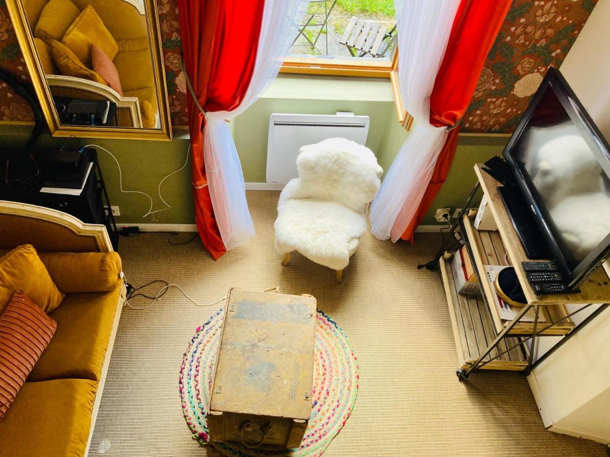 L'Hortense Appartement Oloron-Sainte-Marie Buitenkant foto