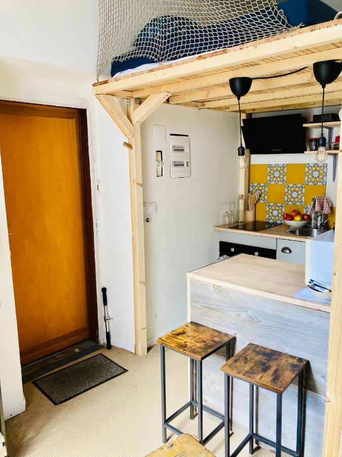 L'Hortense Appartement Oloron-Sainte-Marie Buitenkant foto