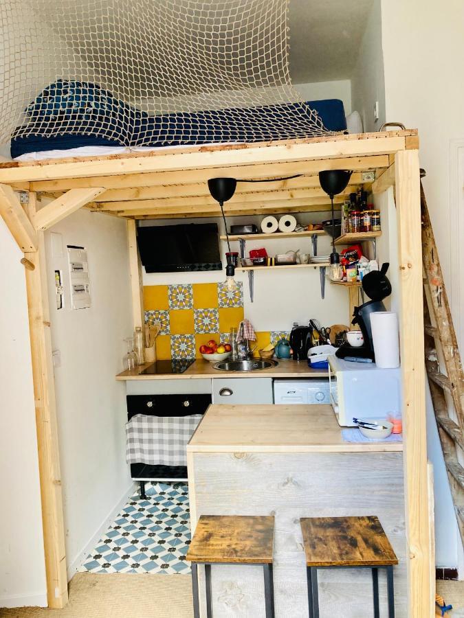 L'Hortense Appartement Oloron-Sainte-Marie Buitenkant foto