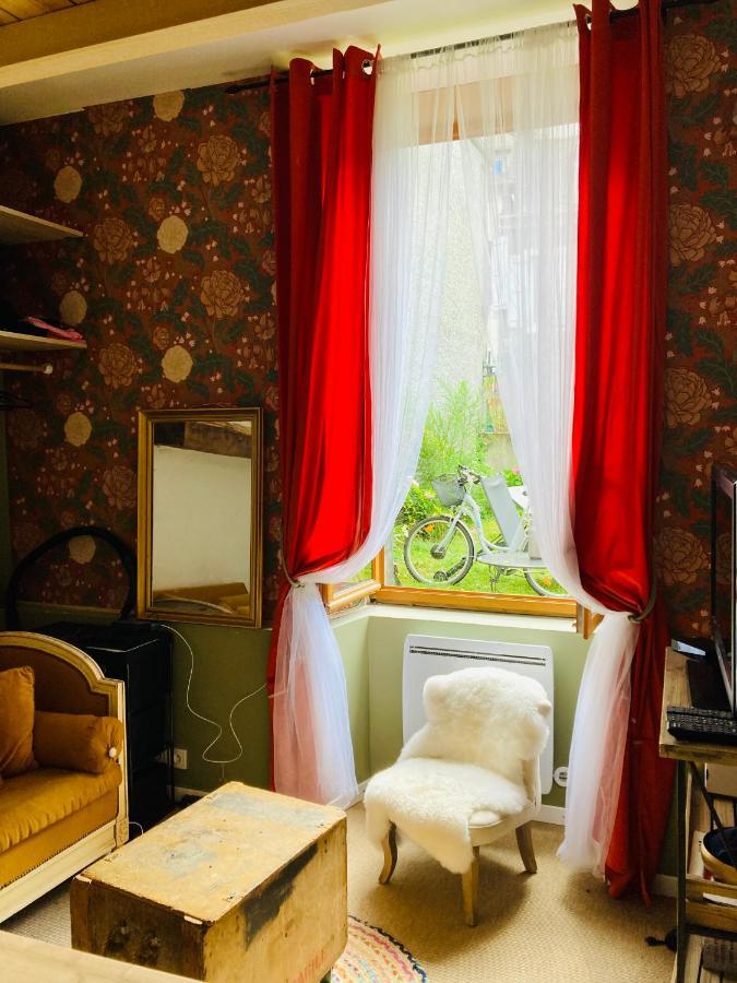 L'Hortense Appartement Oloron-Sainte-Marie Buitenkant foto