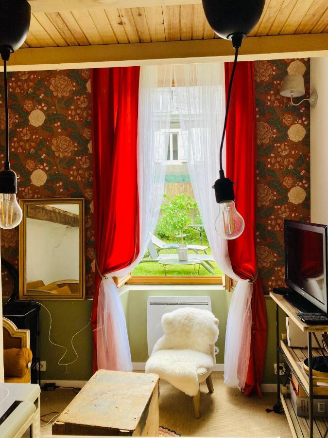 L'Hortense Appartement Oloron-Sainte-Marie Buitenkant foto