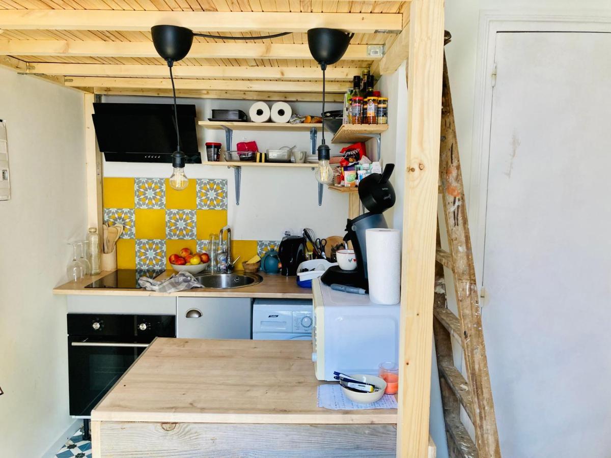 L'Hortense Appartement Oloron-Sainte-Marie Buitenkant foto