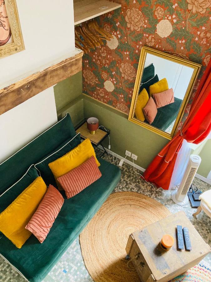 L'Hortense Appartement Oloron-Sainte-Marie Buitenkant foto