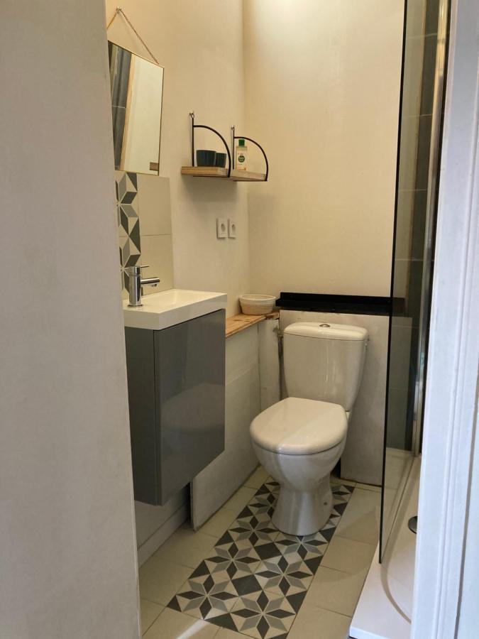 L'Hortense Appartement Oloron-Sainte-Marie Buitenkant foto