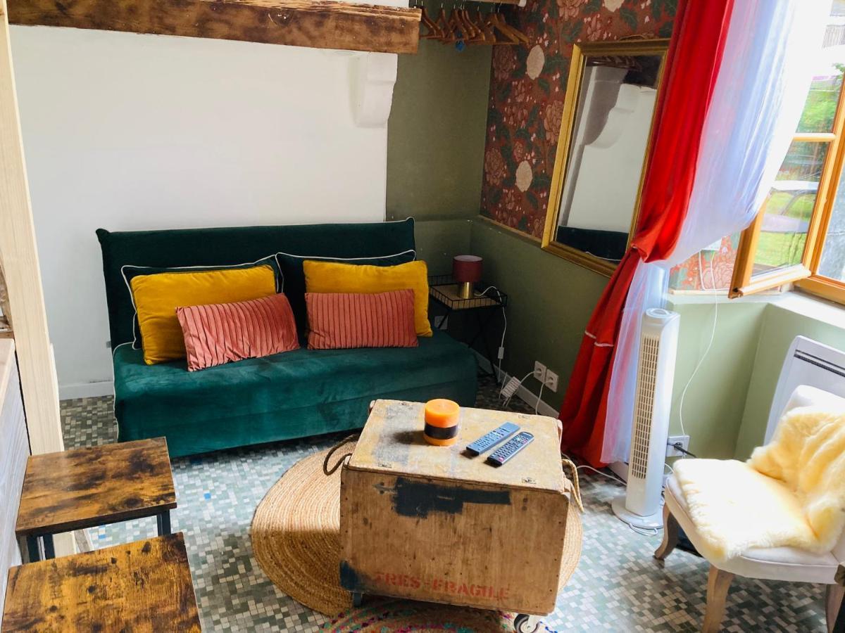 L'Hortense Appartement Oloron-Sainte-Marie Buitenkant foto