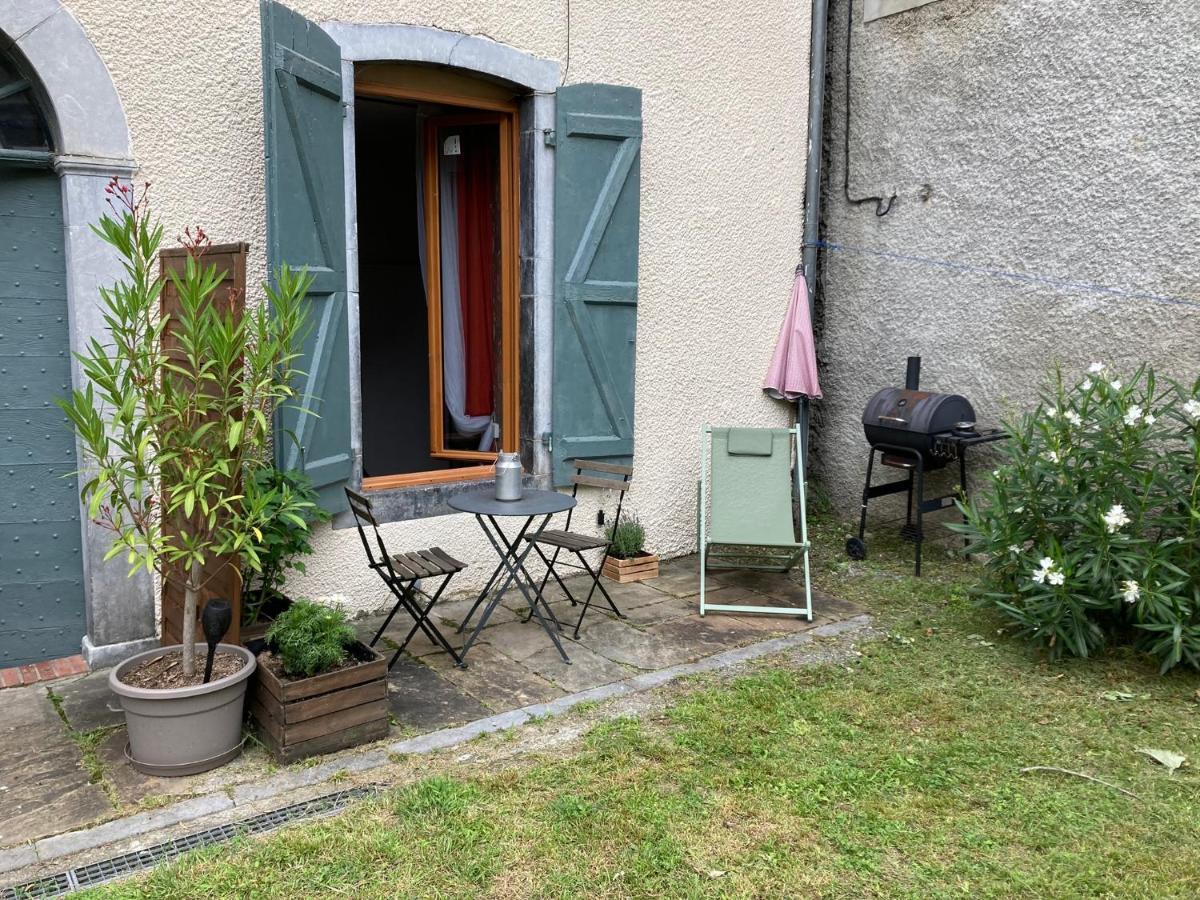 L'Hortense Appartement Oloron-Sainte-Marie Buitenkant foto